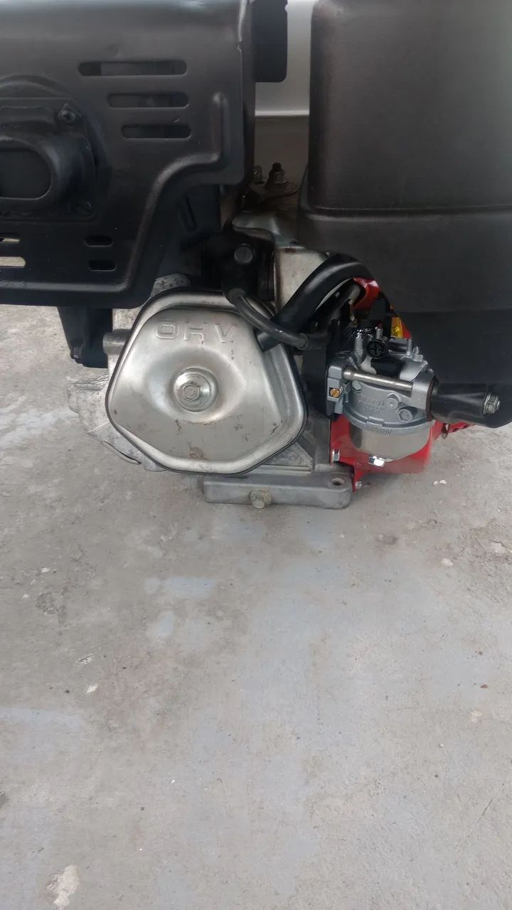 Vendo motor Honda GX 390 13 hp  - Foto 6