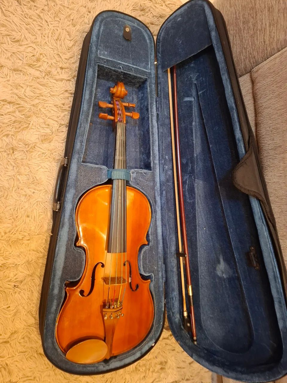 Viola de arco eagle topp - Foto 3