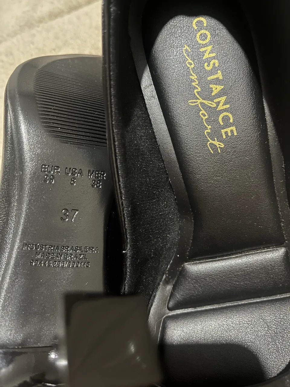 Scarpin Constance Novos 37 - Foto 3