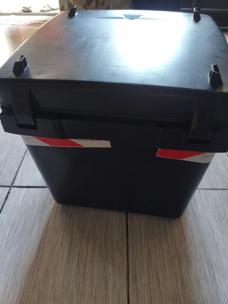 Baú 110L ICbras Com Suporte Universal - Foto 4