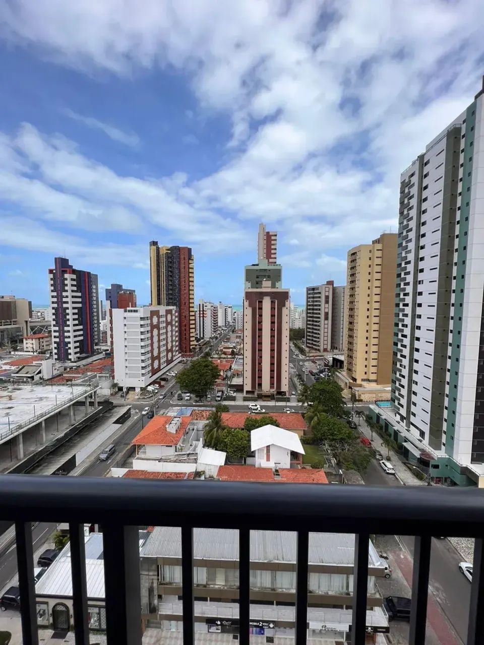 FLAT/ STUDIO PARA LOCAÇÃO ANUAL  EM MANAÍRA