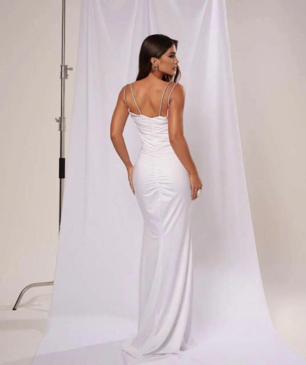 Vestido Branco  - Foto 2