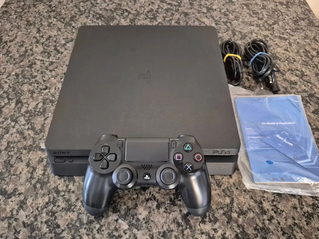 Ps4 slim 1 tera - Foto 2