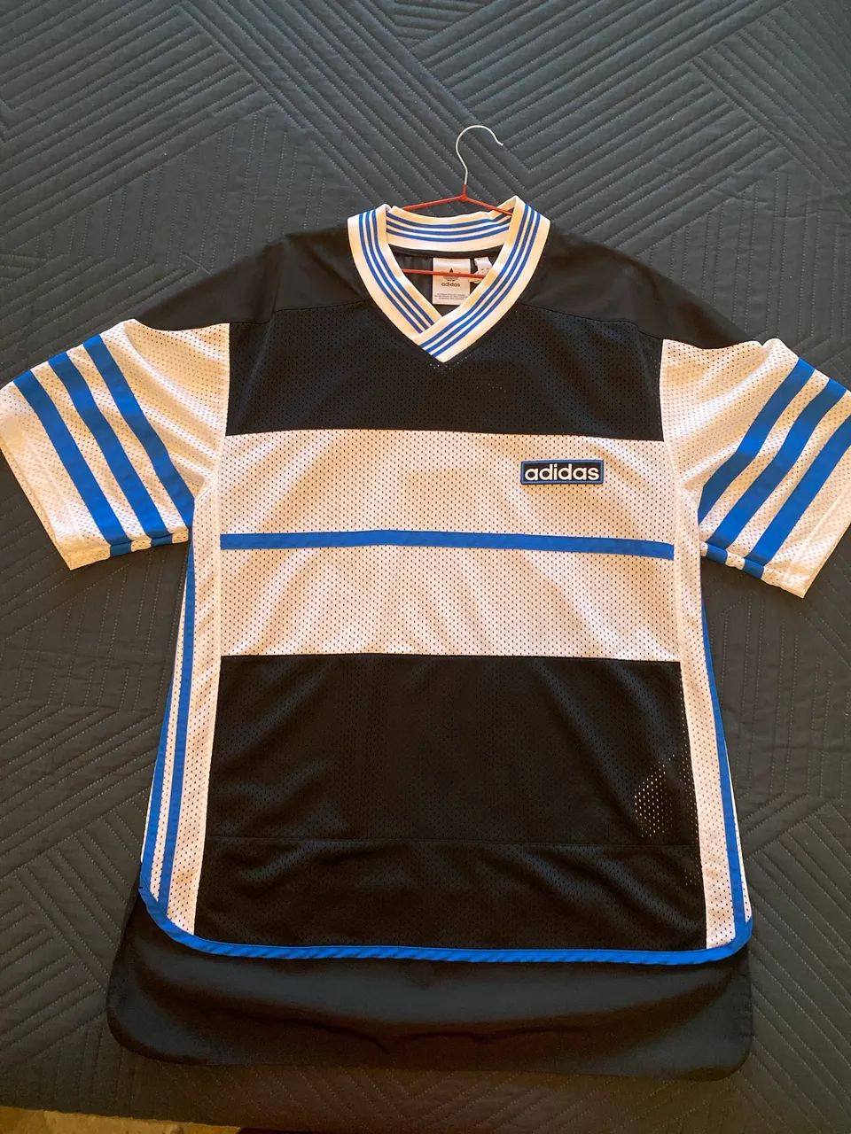 CAMISA SKATE ADIDAS