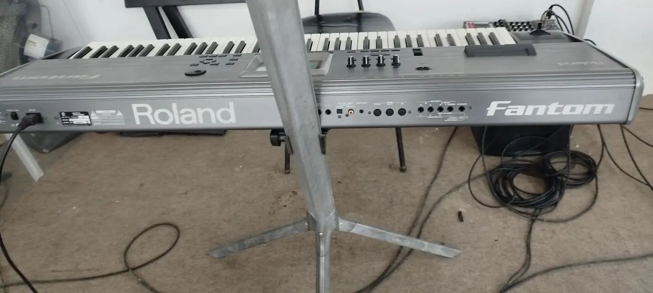 Teclado Roland fantom  - Foto 5