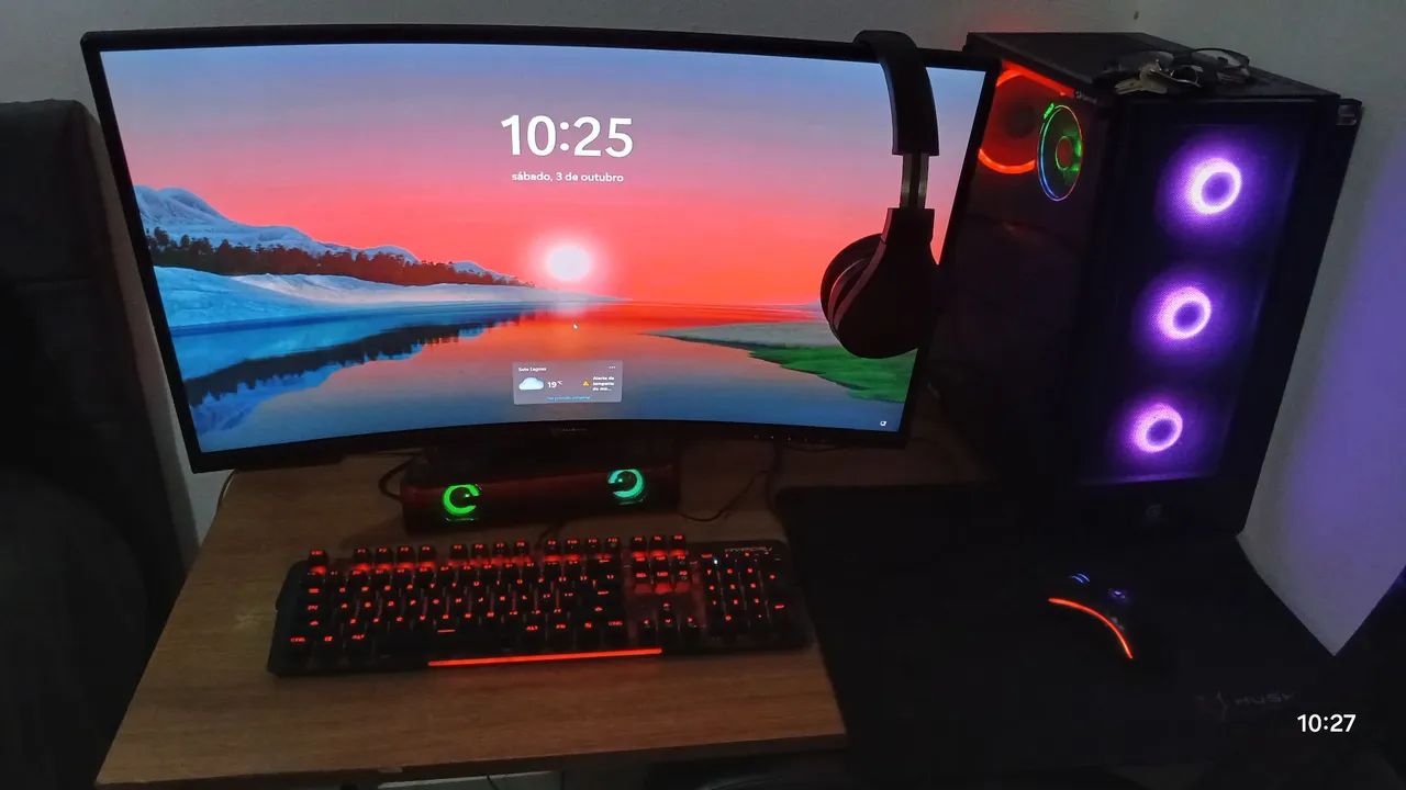 Pc gamer completo  - Foto 3