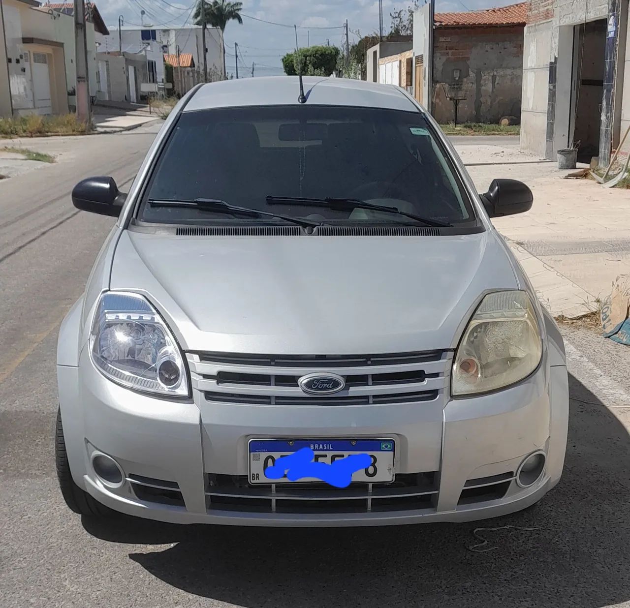Ford Ka 1.0 8V/1.0 8V ST FLEX 3P 2011