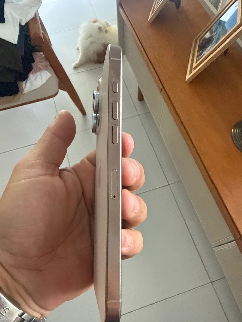 Vendo iPhone16 pro max 1 TB.   - Foto 3