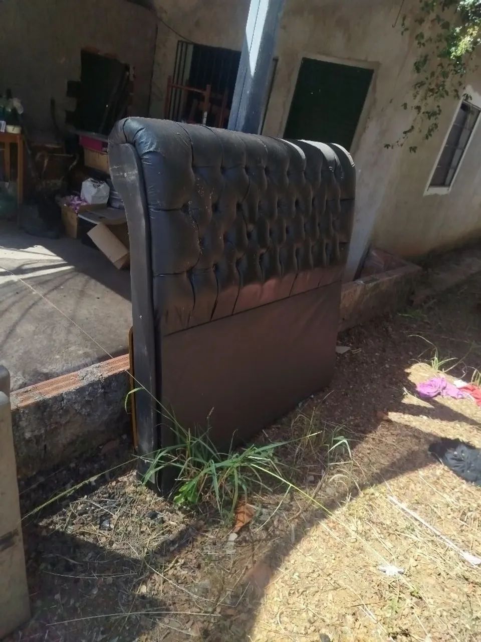 Cabeceira de cama de casal  - Foto 2