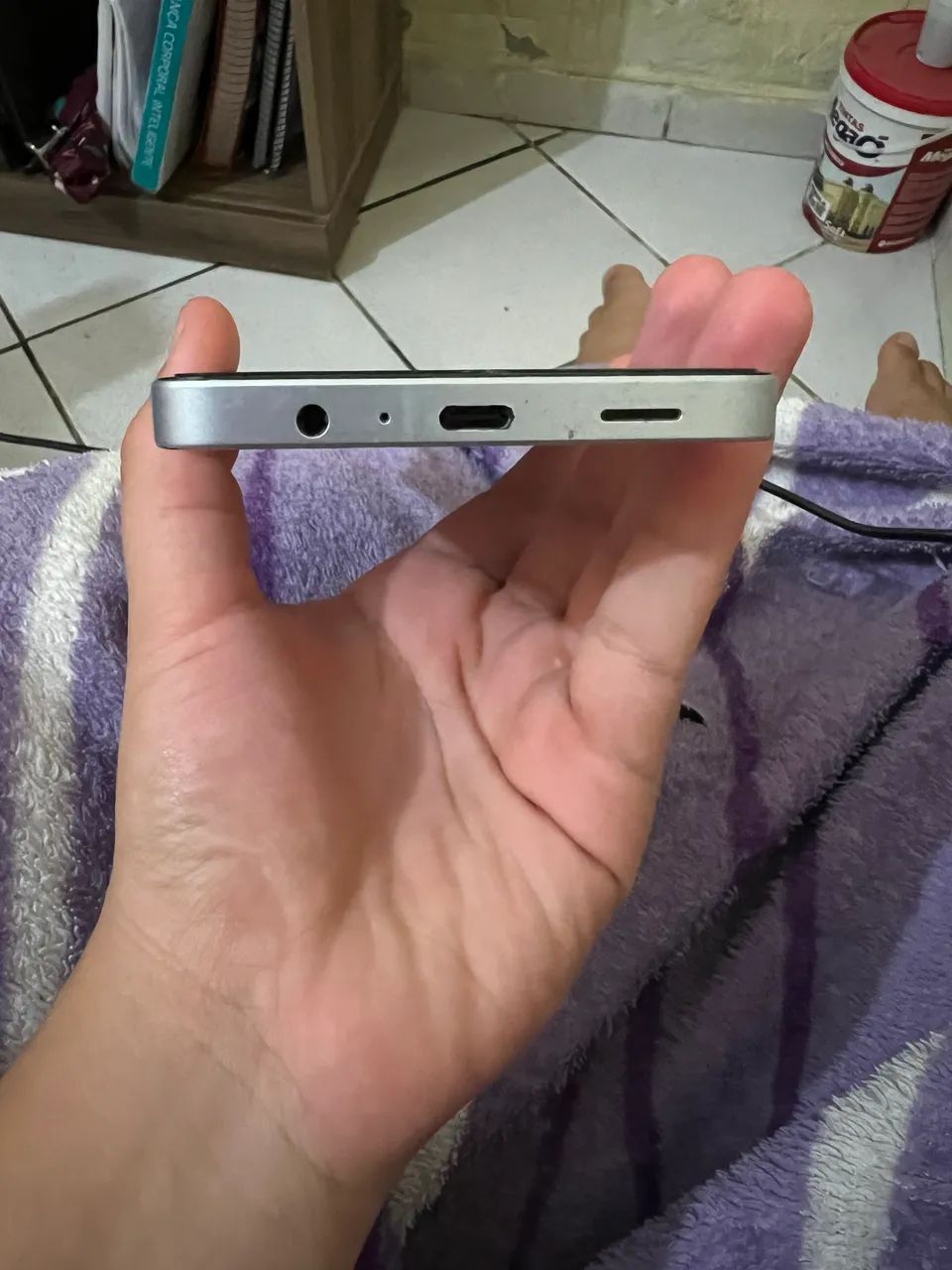 Samsung A06 Usado - Foto 2