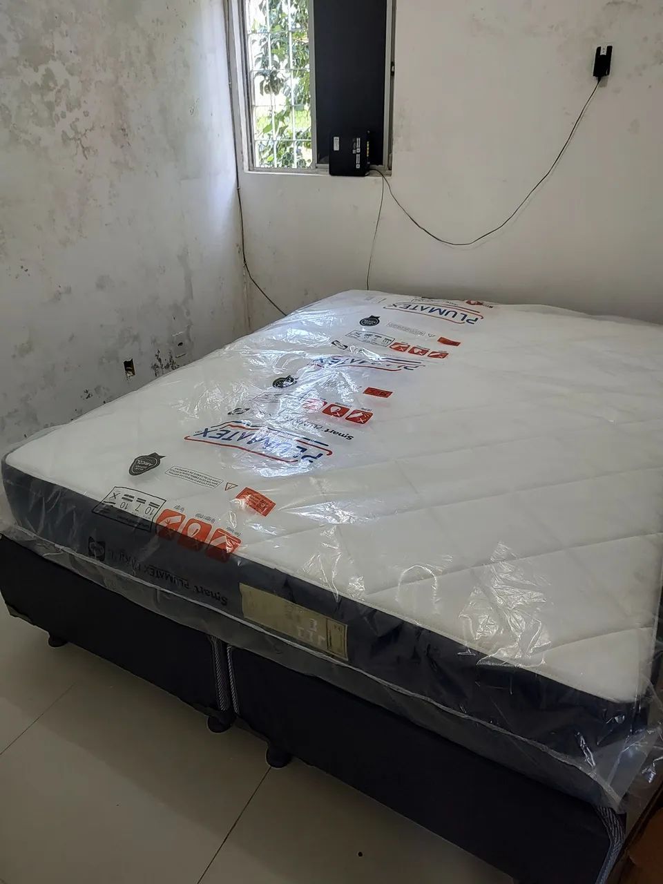 Cama queen molas ensacadas  - Foto 4
