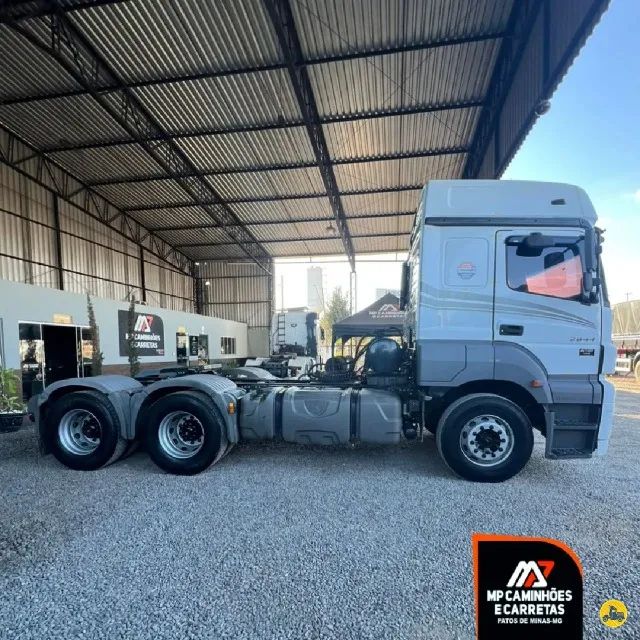 Mb / Axor 2644 S - Foto 4