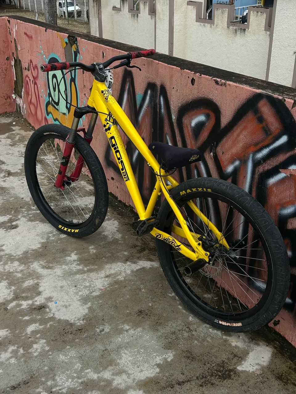 Vendo bicicleta gios  - Foto 2