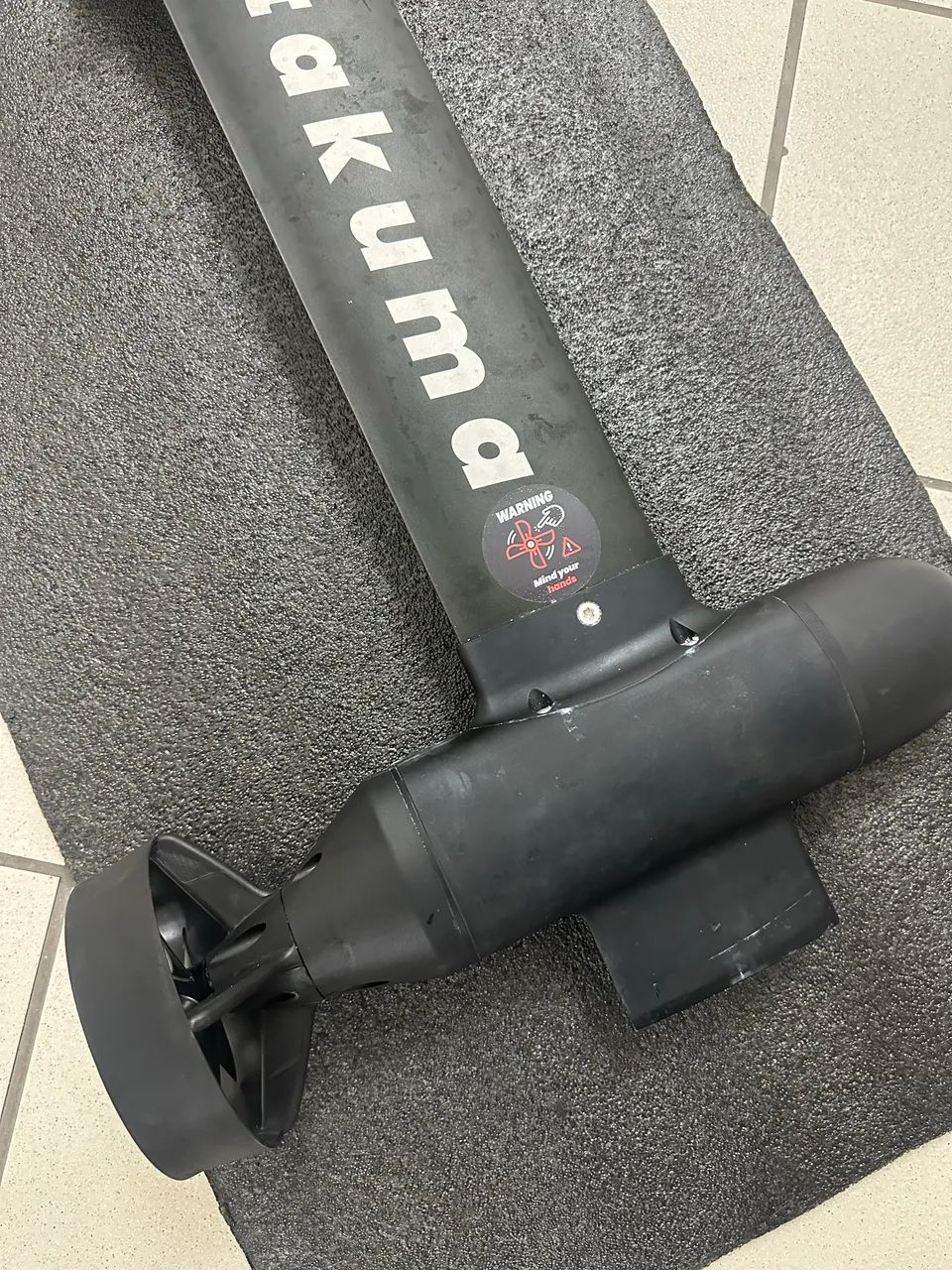 Efoil elétrico takuma - Foto 6