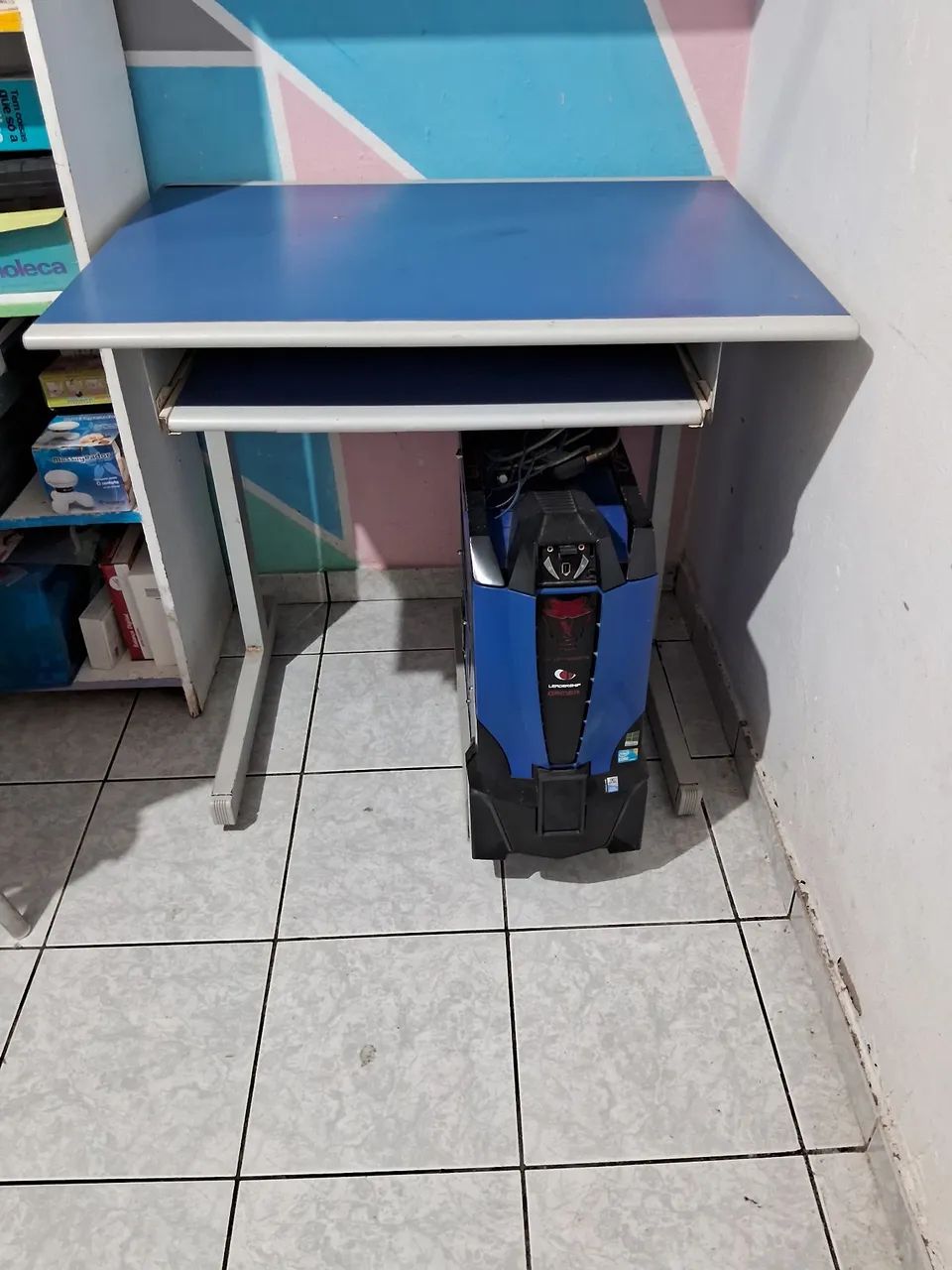 Para estudar 