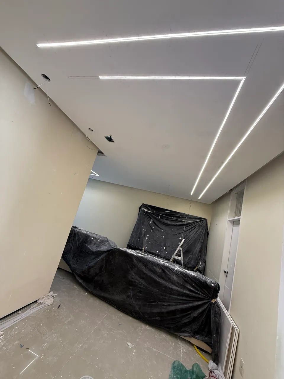 Ge sso Aca.rtonado e Drywall | Paredes, Forros e Obras Completas - Foto 5