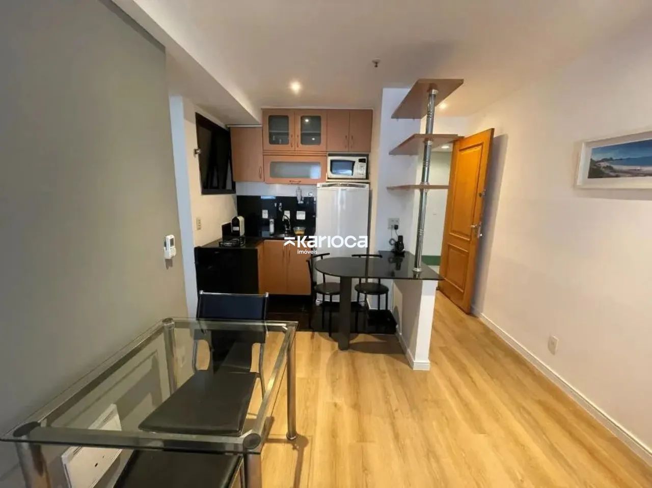 FLAT - 1 QUARTO - IPANEMA - PORTEIRA FECHADA - Foto 5