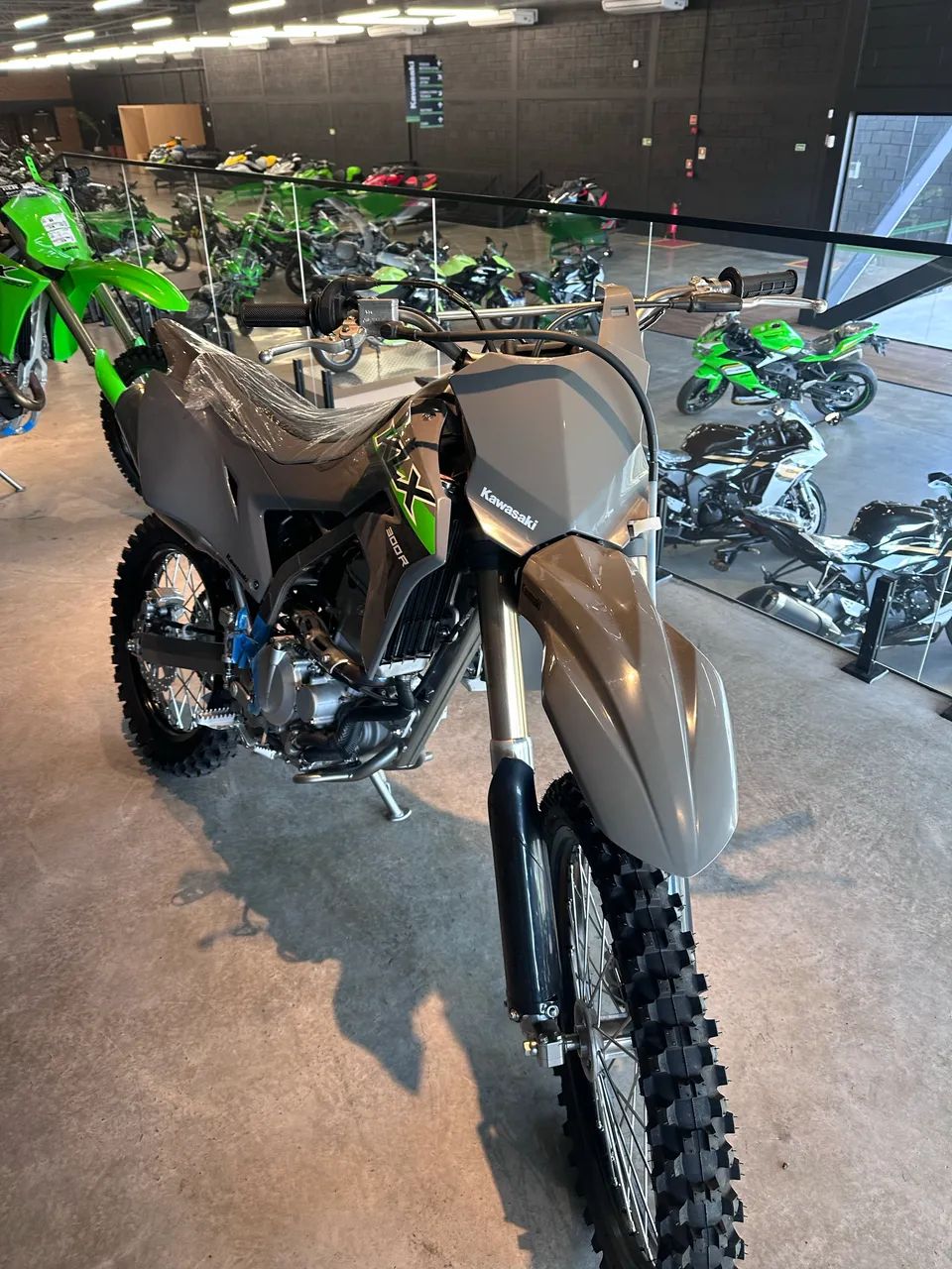KLX 300R - Foto 2