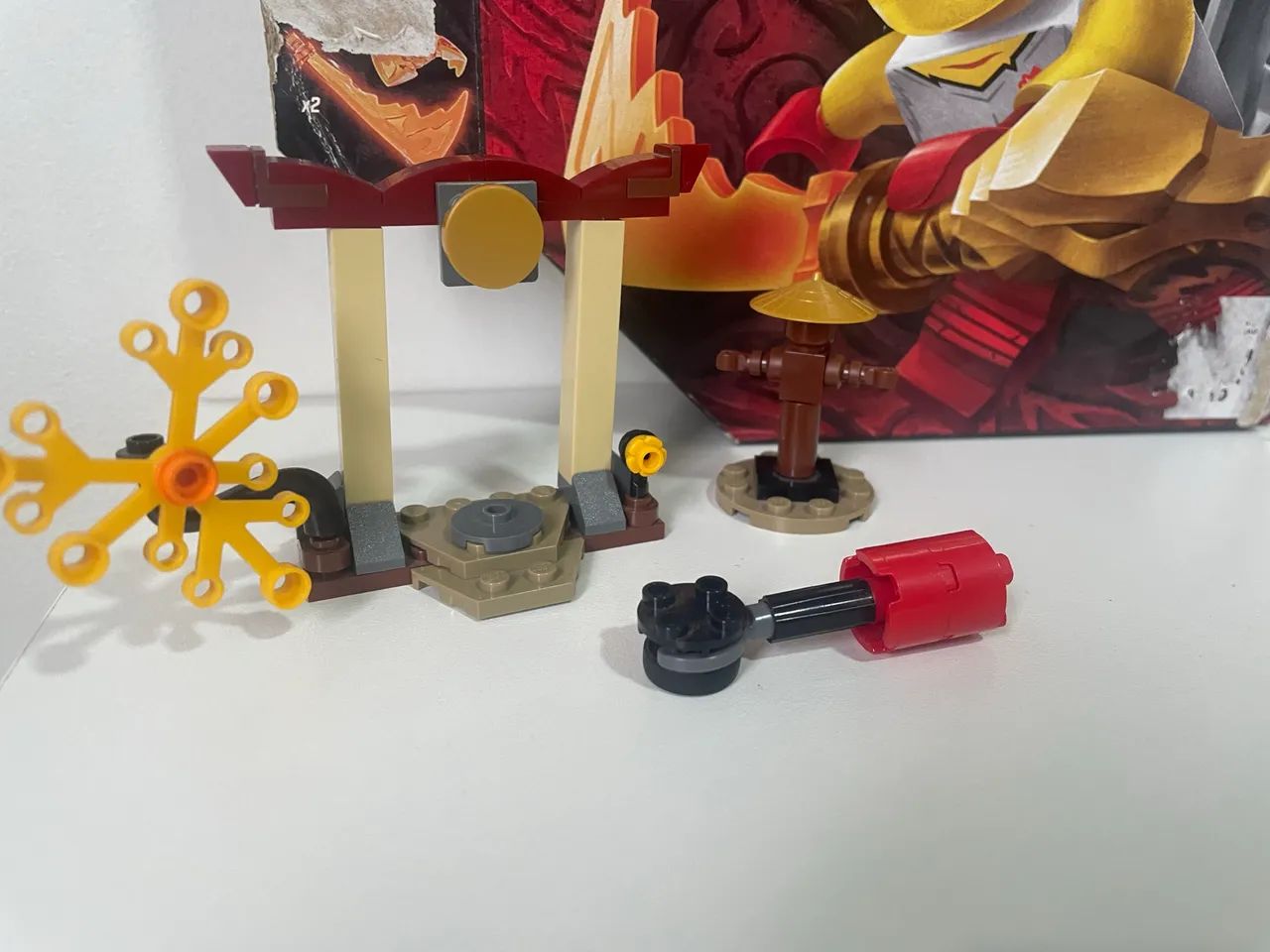 Lego Ninjago legacy kai - Hobbies e coleções - Boqueirão, Curitiba