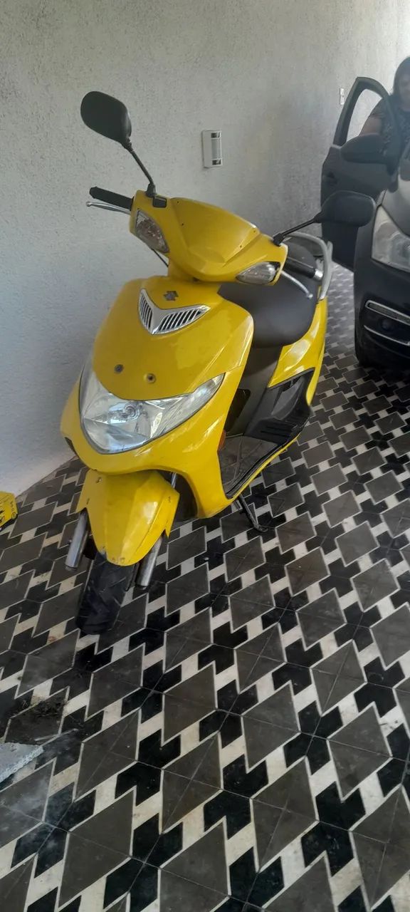 Bergman 125 - Foto 5