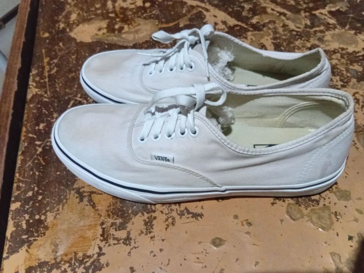 Vendo sapato original vans  - Foto 2