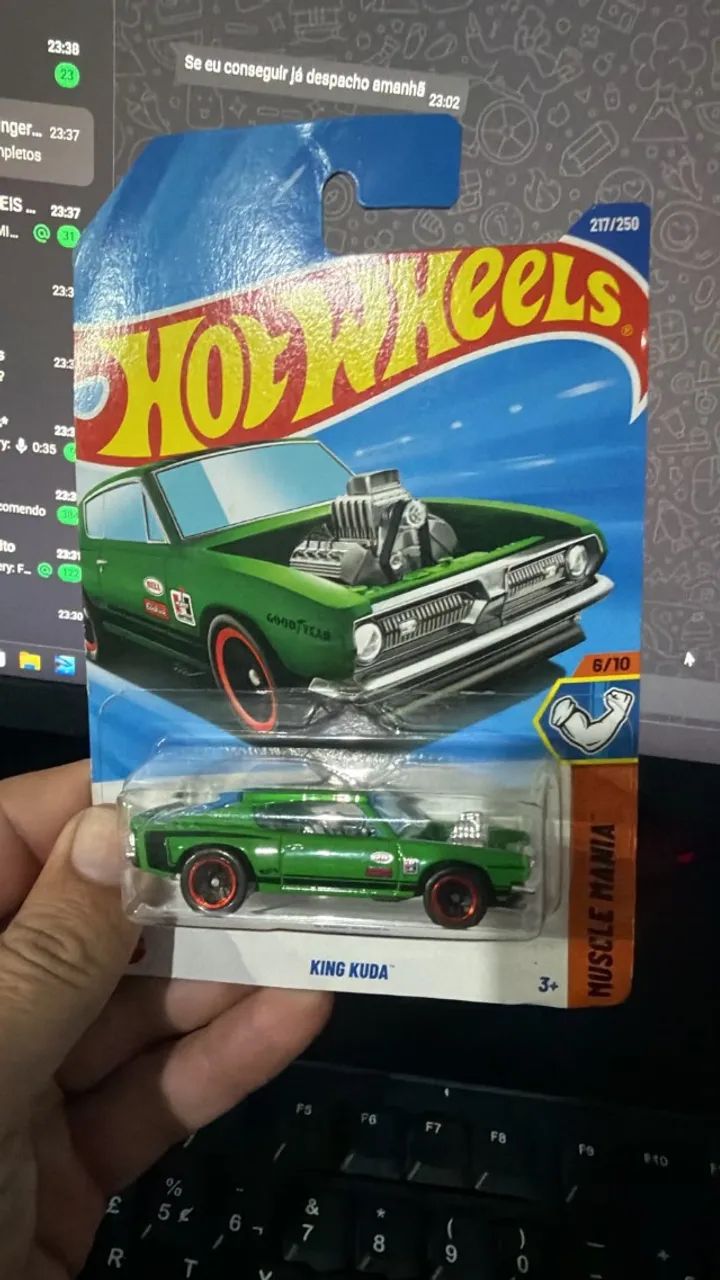 Hot Wheels 