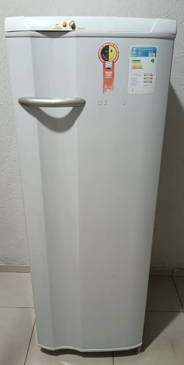 Geladeira Eletrolux gelo seco muito bem conservada