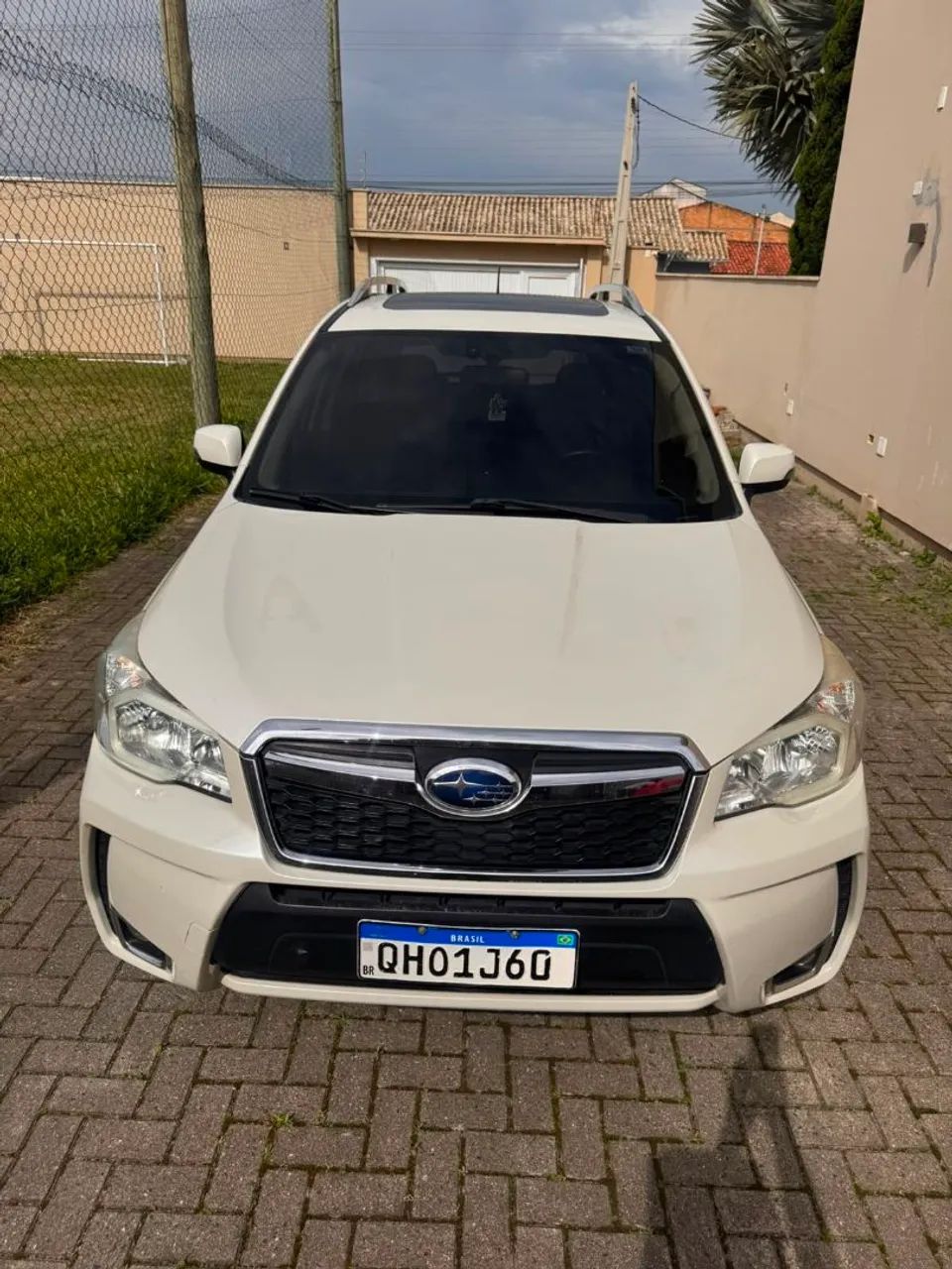 Subaru Forester 2.0/2.0 S 4X4 Aut. 2015