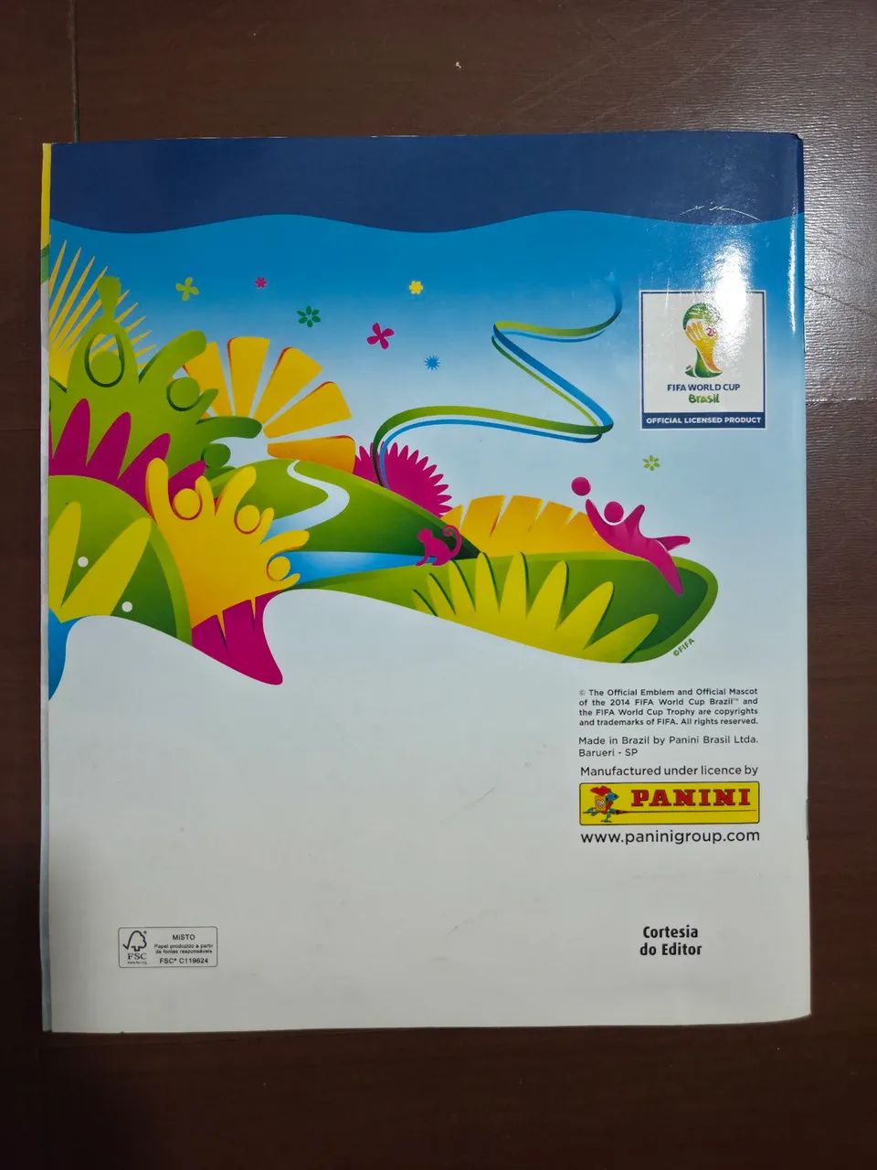 Álbuns Copa do Mundo 2014 E 2018 Completos Panini Impecáveis - Foto 5