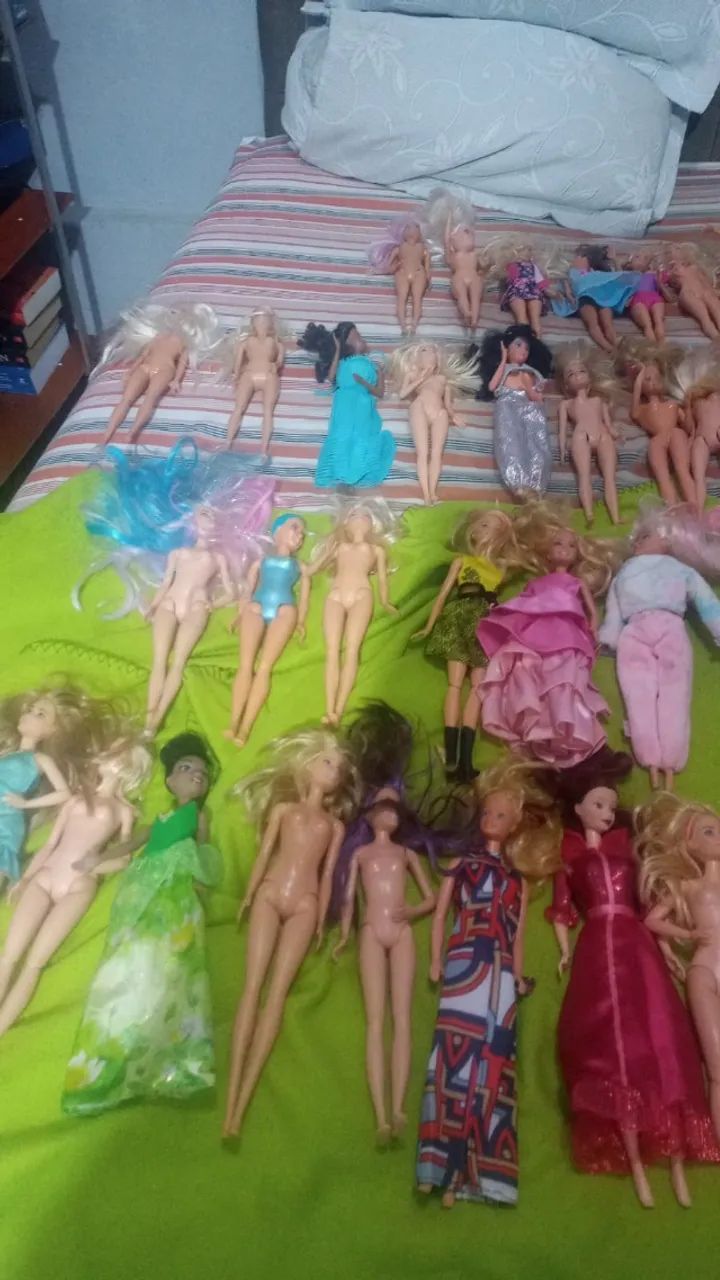 bonecas barbie  - Foto 5