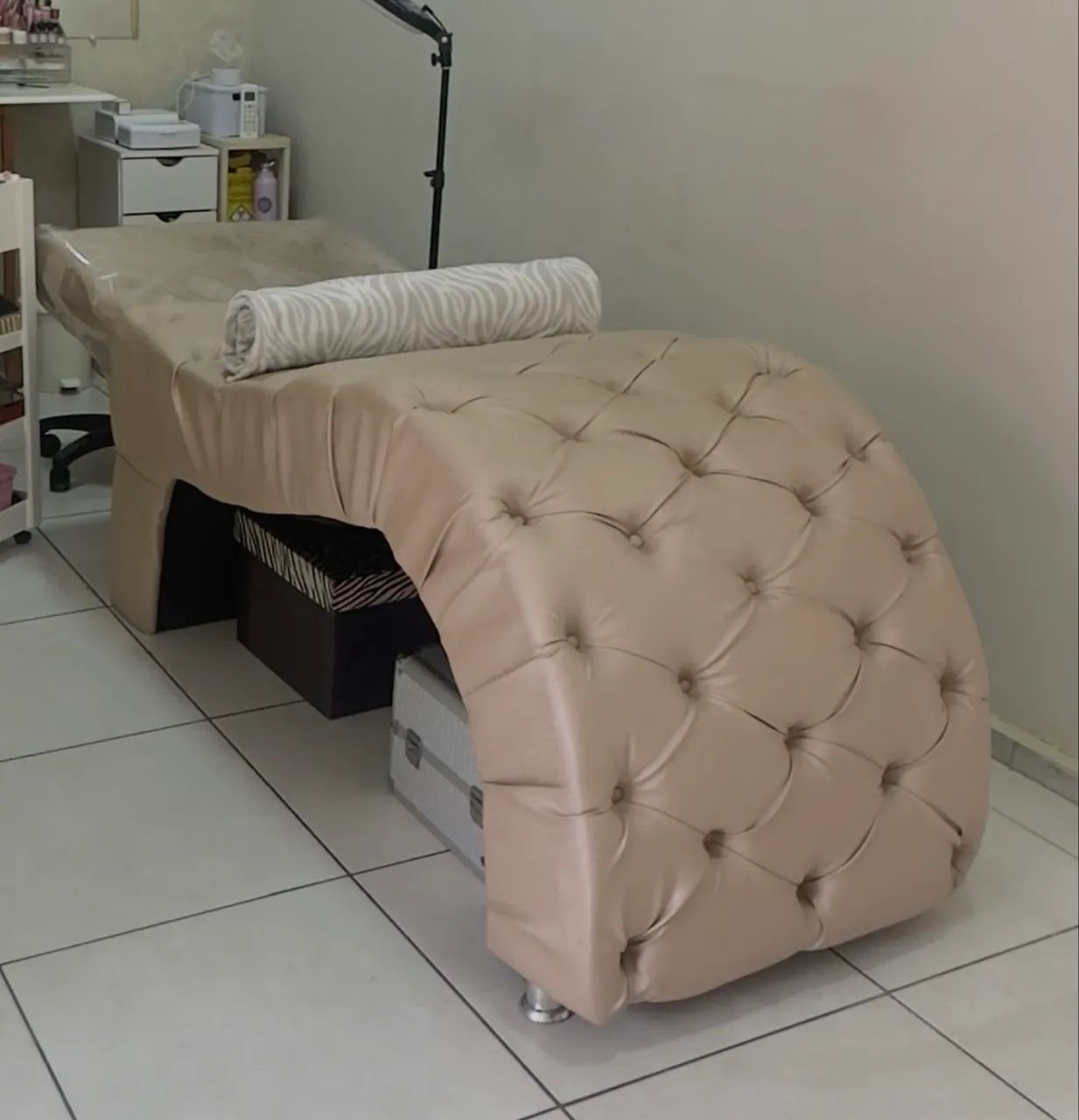 Maca para cílios/sobrancelhas PRA SAIR MUITO RÁPIDO 