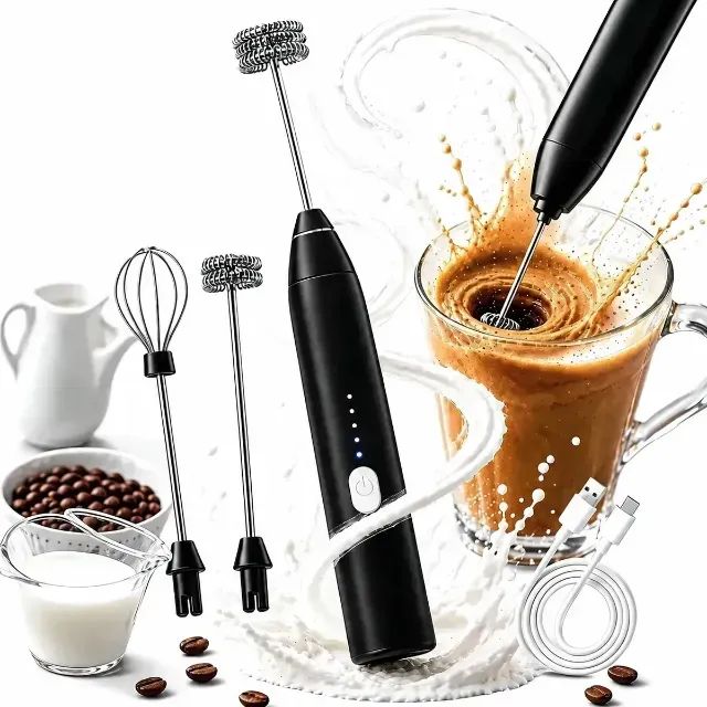 MIXER ELÉTRICO PORTÁTIL - Foto 4