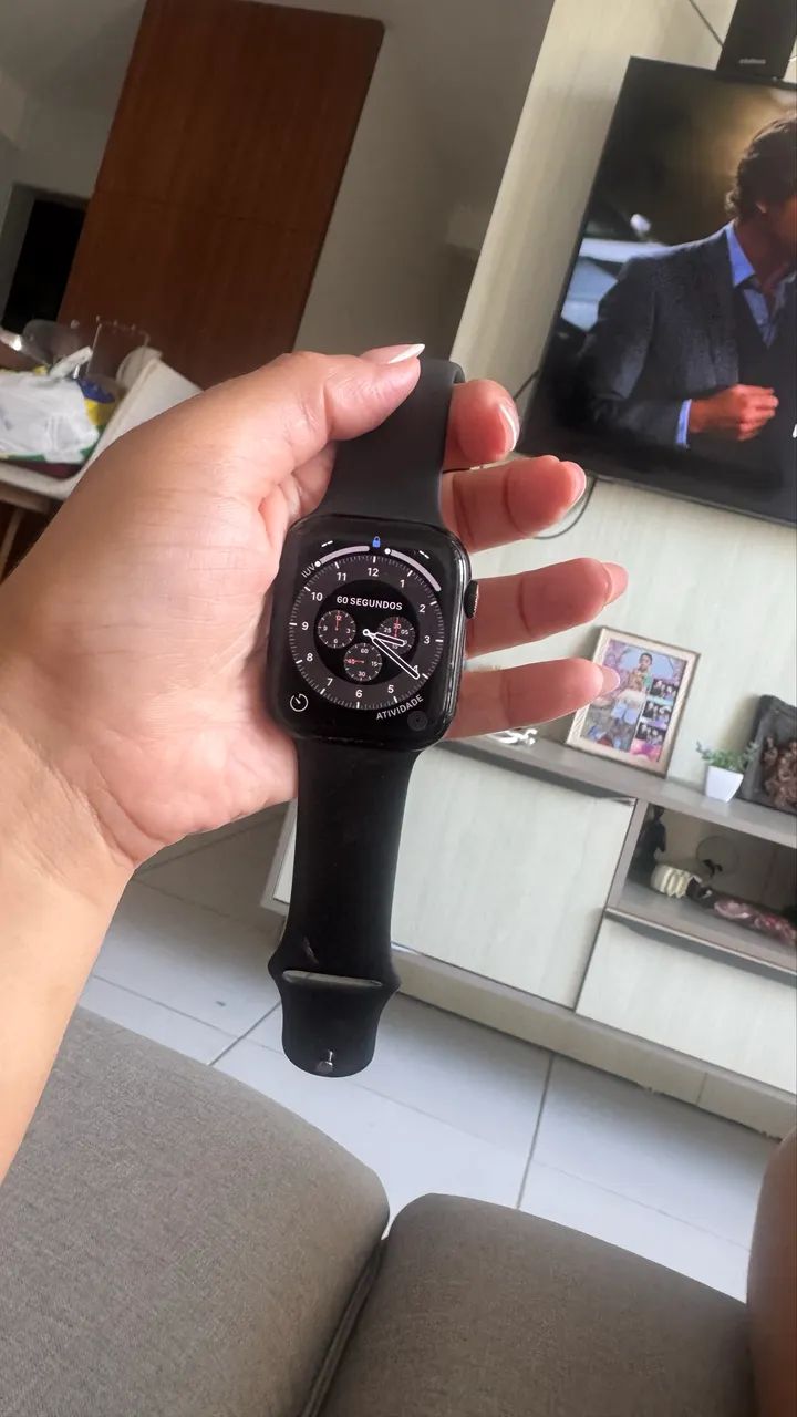 Apple Watch série 7 45mm - Foto 2