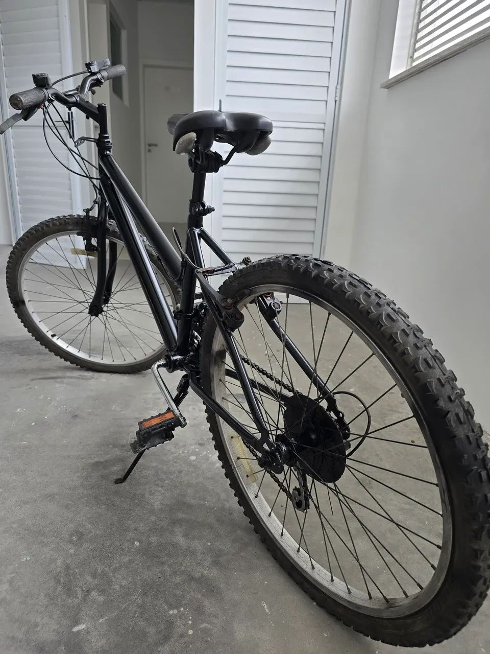 Bike Aro 20 CALOI bicicleta  - Foto 3