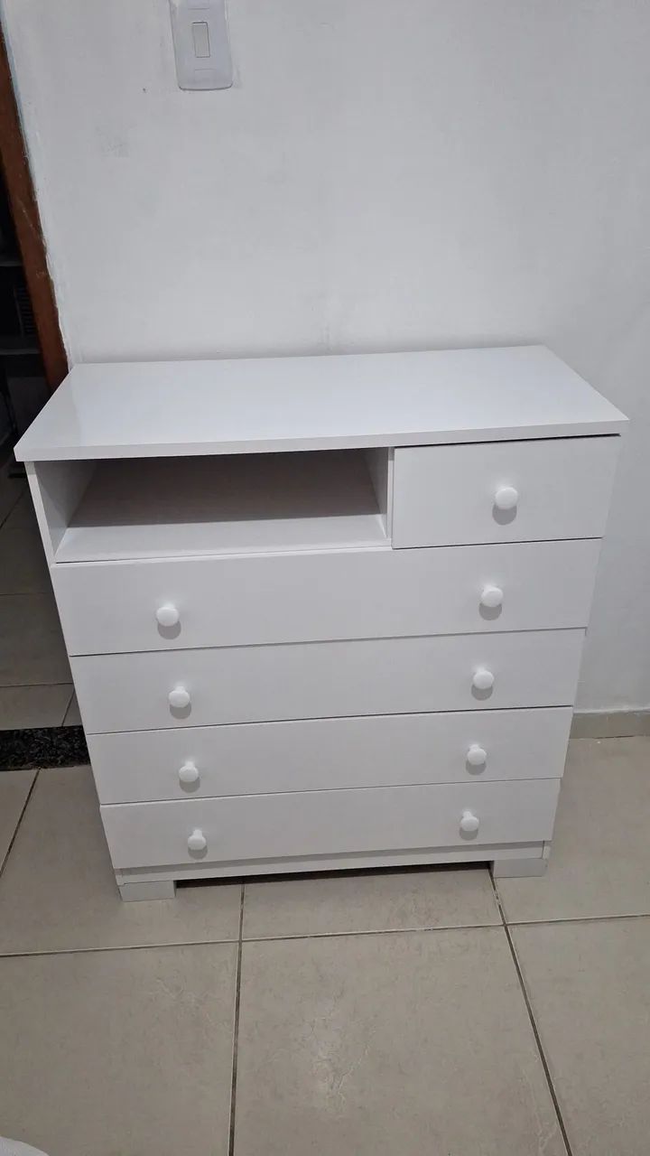 Vendo cômoda 