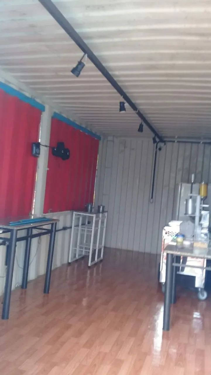 CONTAINER LANCHONETE!! VALOR PRA VENDER ESSA SEMANA  - Foto 3