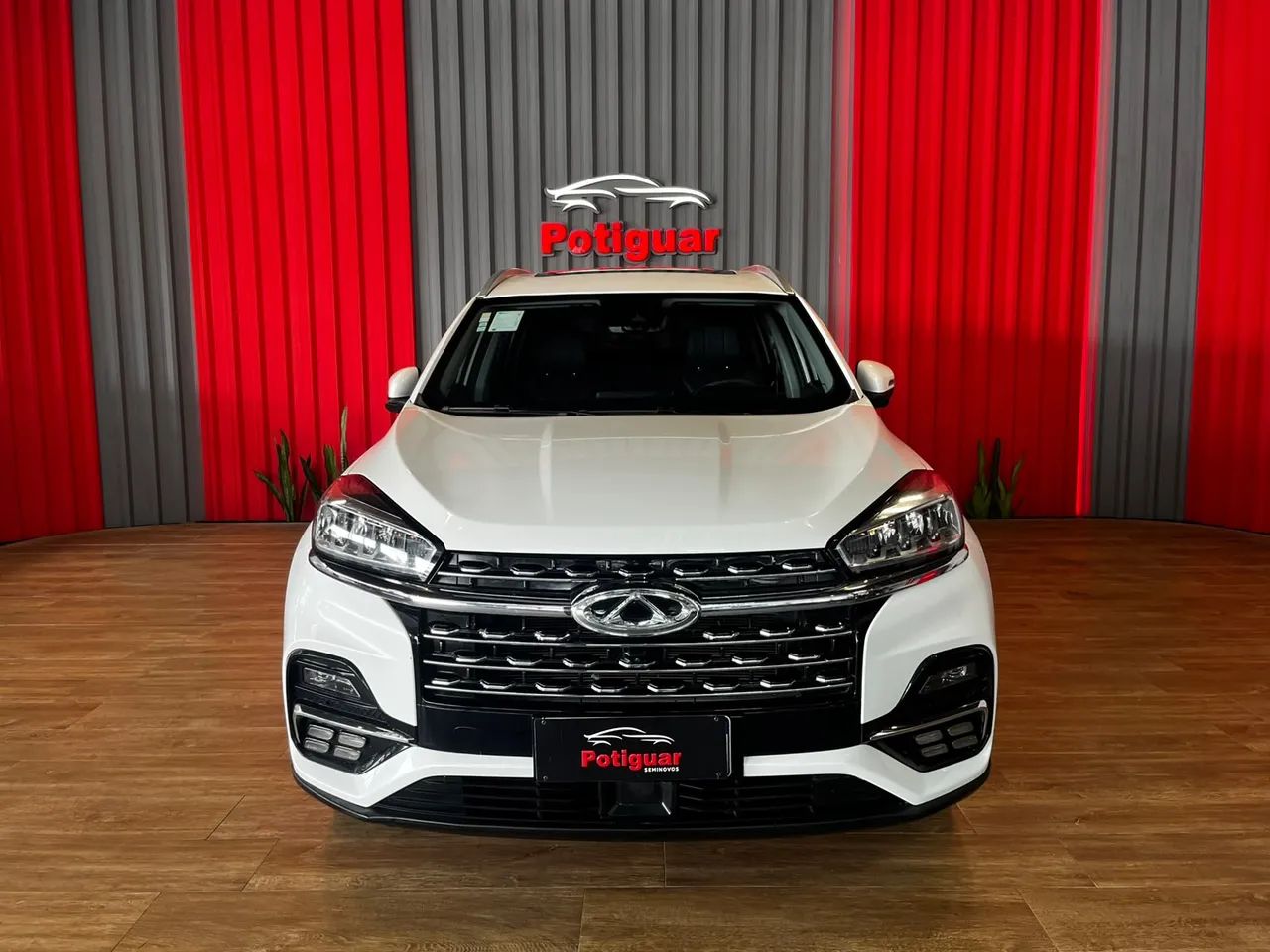 Chery Tiggo 8 Founder's Edition 1.6 Tgdi Aut. 2024