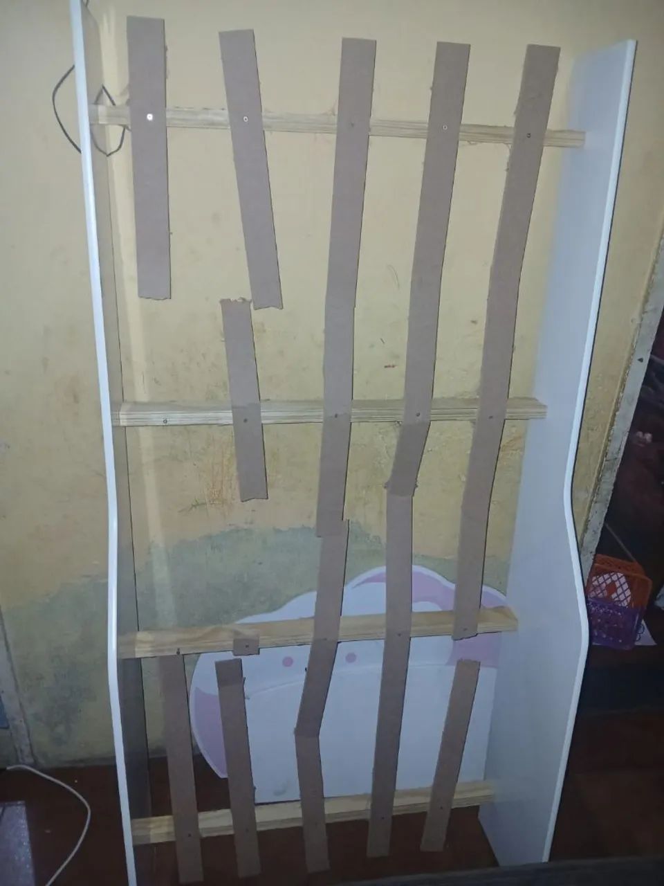 Doação cama infantil 