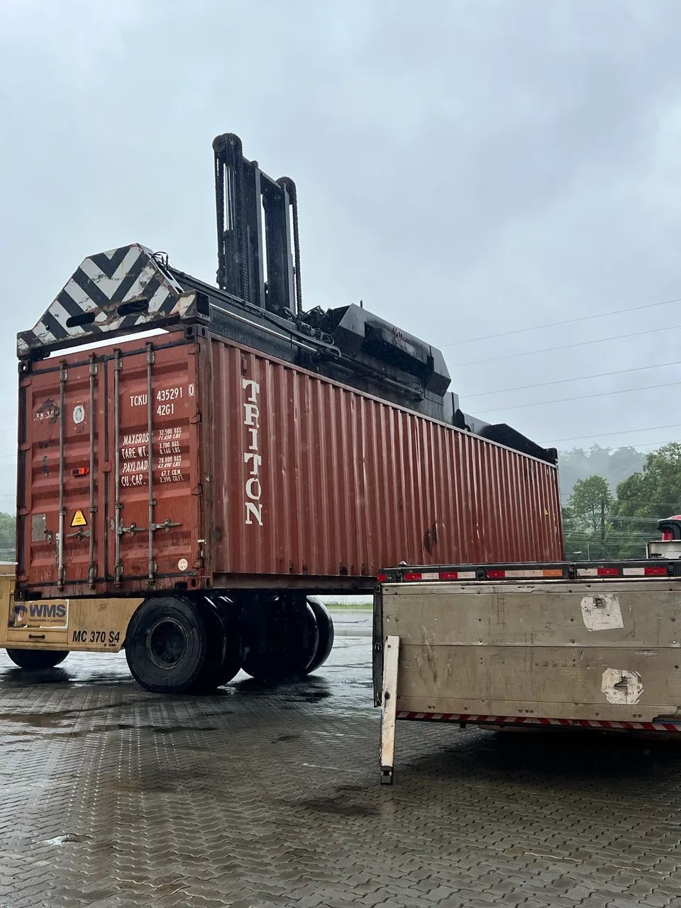 Container, variáveis tamanhos  - Foto 4