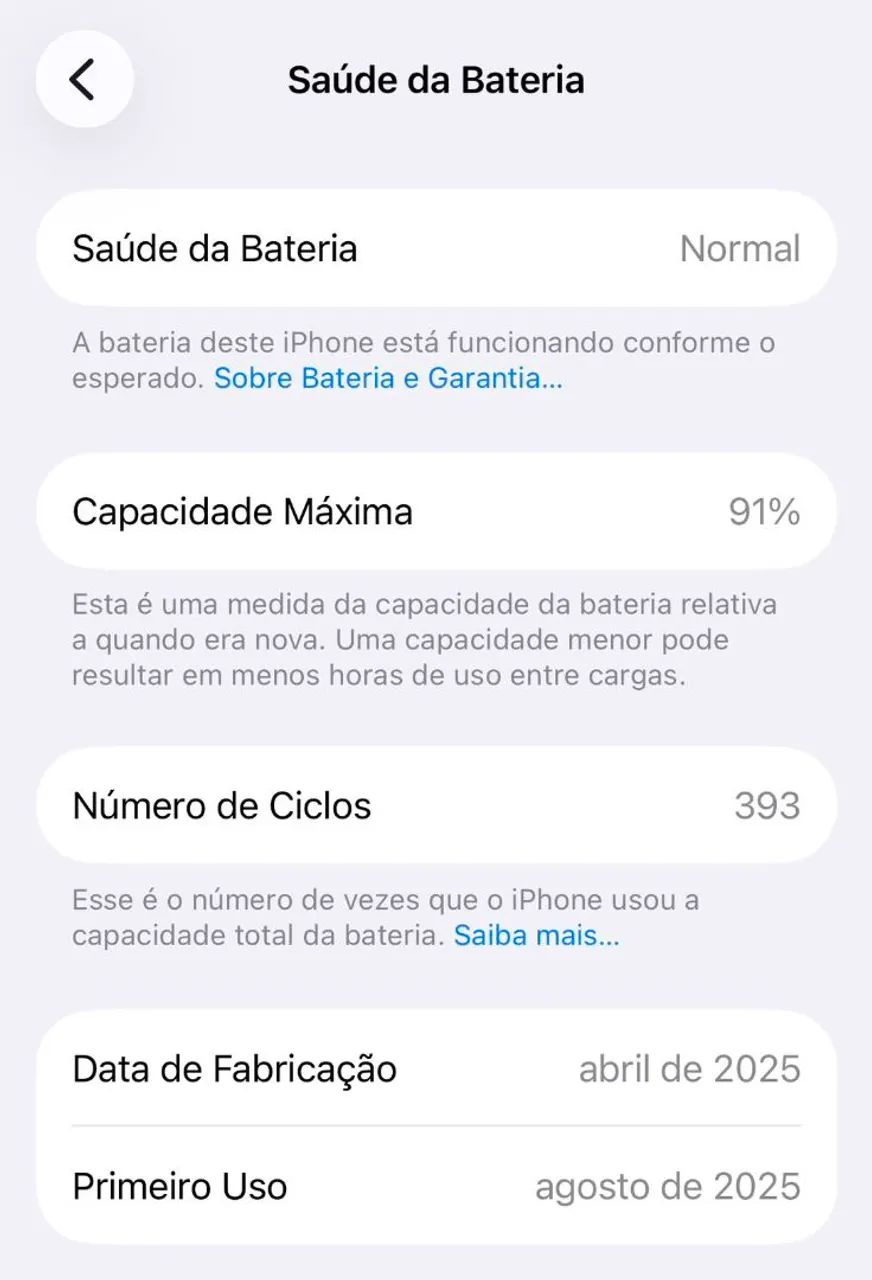 Iphone 16 apenas venda - Foto 4