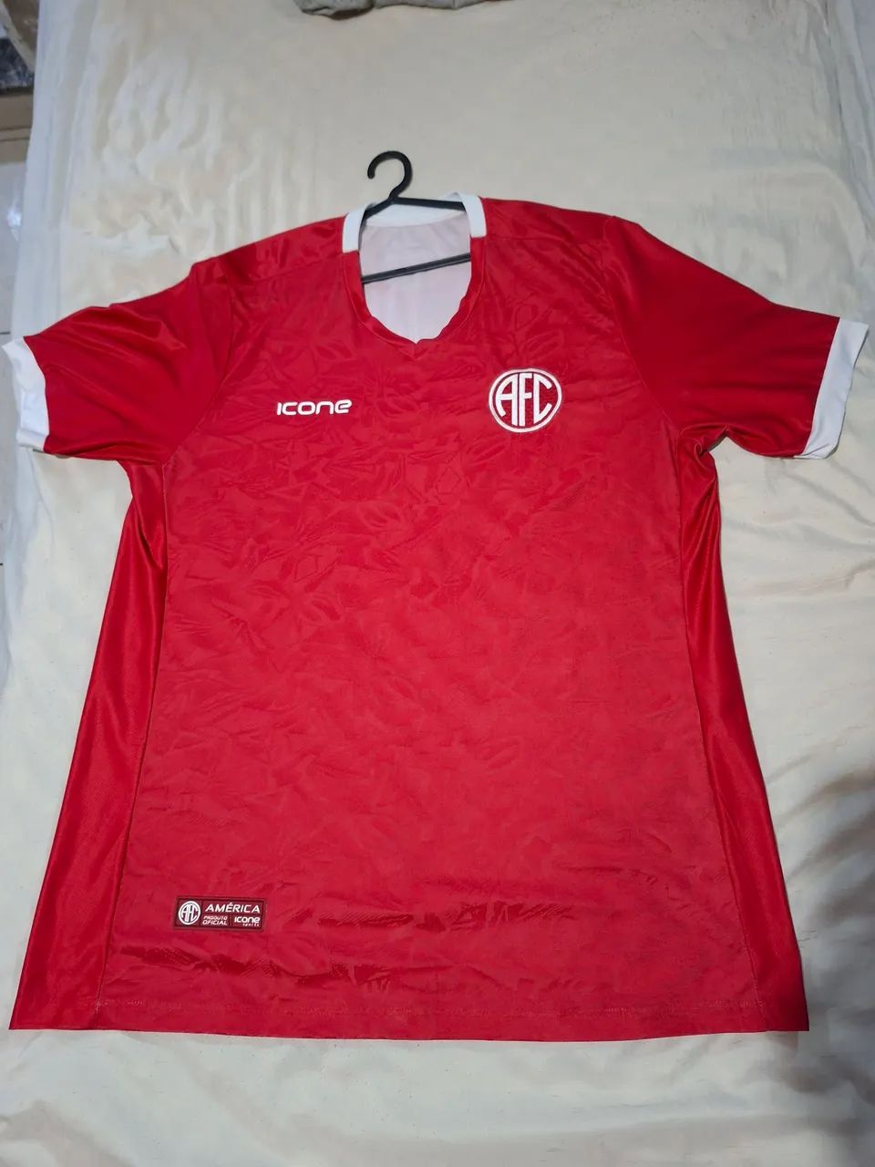 Camisa do américa rj GG