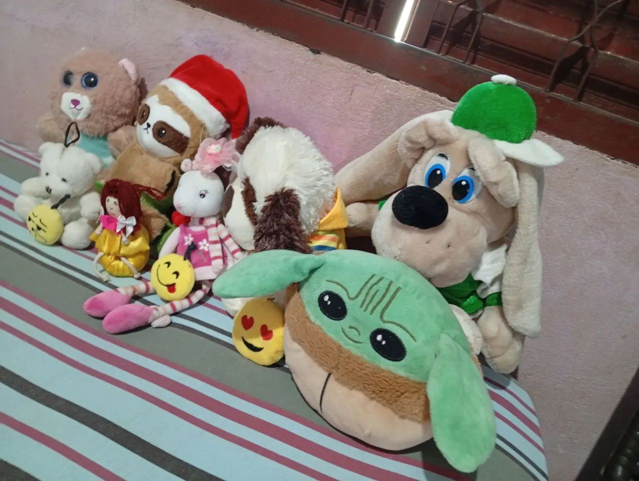 variedades de ursinhos 