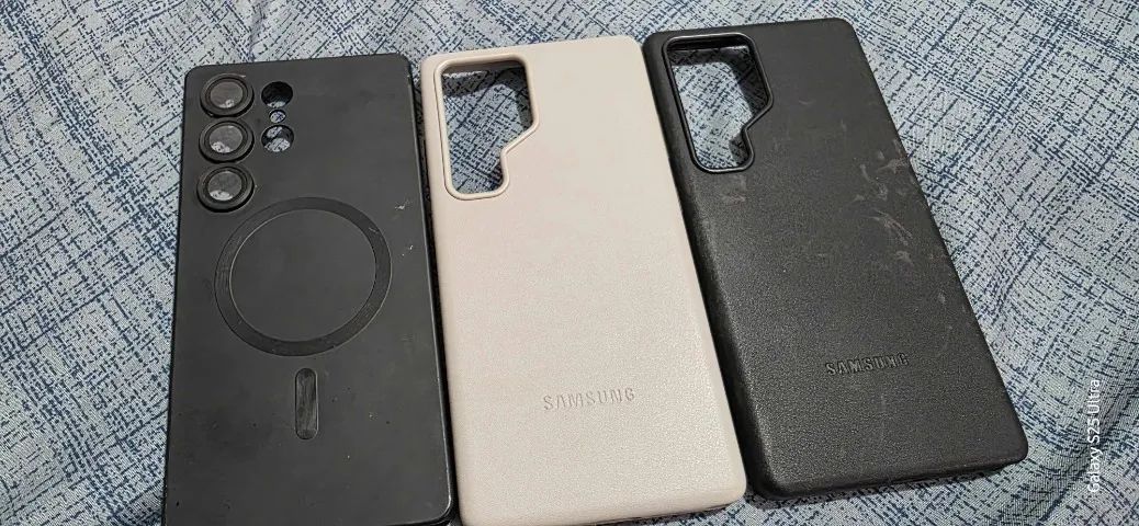 Capinhas para celular S25 ULTRA