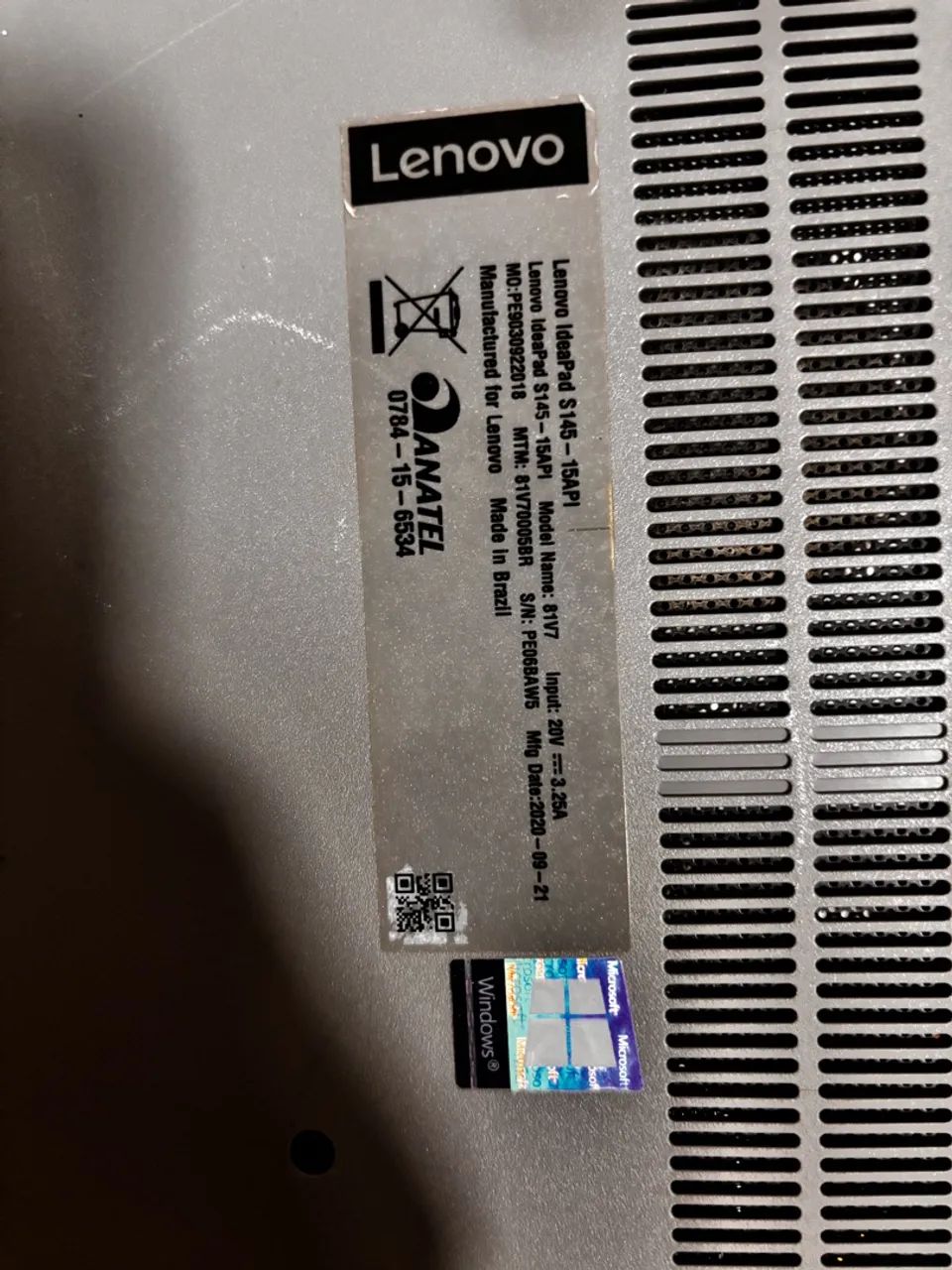 Notebook Lenovo IdeaPad S145 - Foto 4