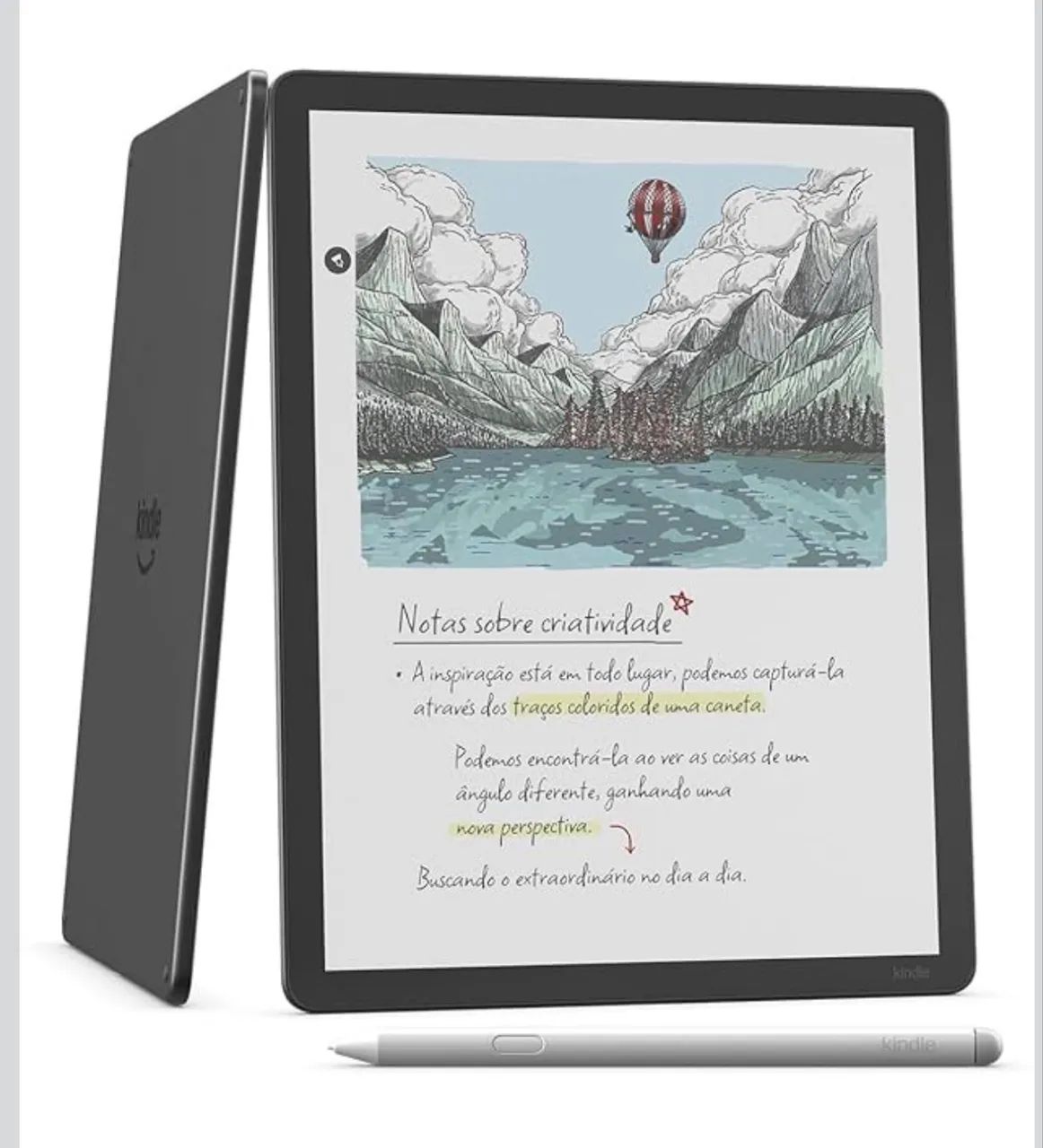 Amazon Kindle Scribe Colorsoft 64GB