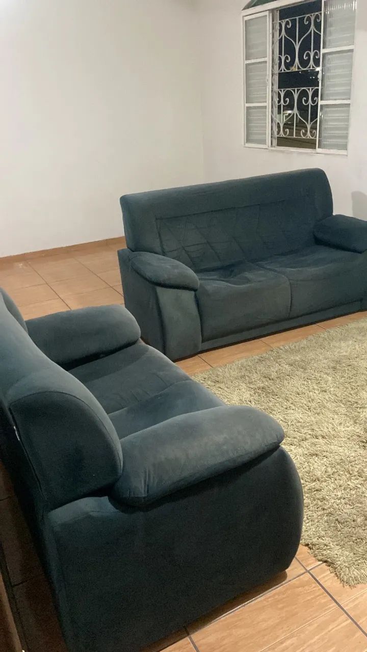 Conjunto de sofá 