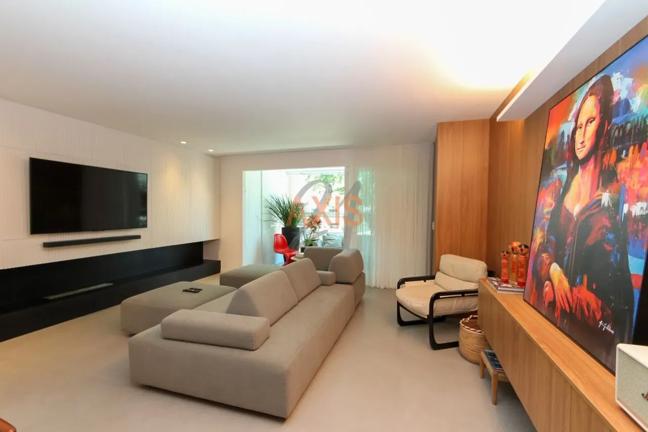 Apartamento Garden de 3 Suítes no Edifício Infinite Residence | Cabral Curitiba - Foto 5