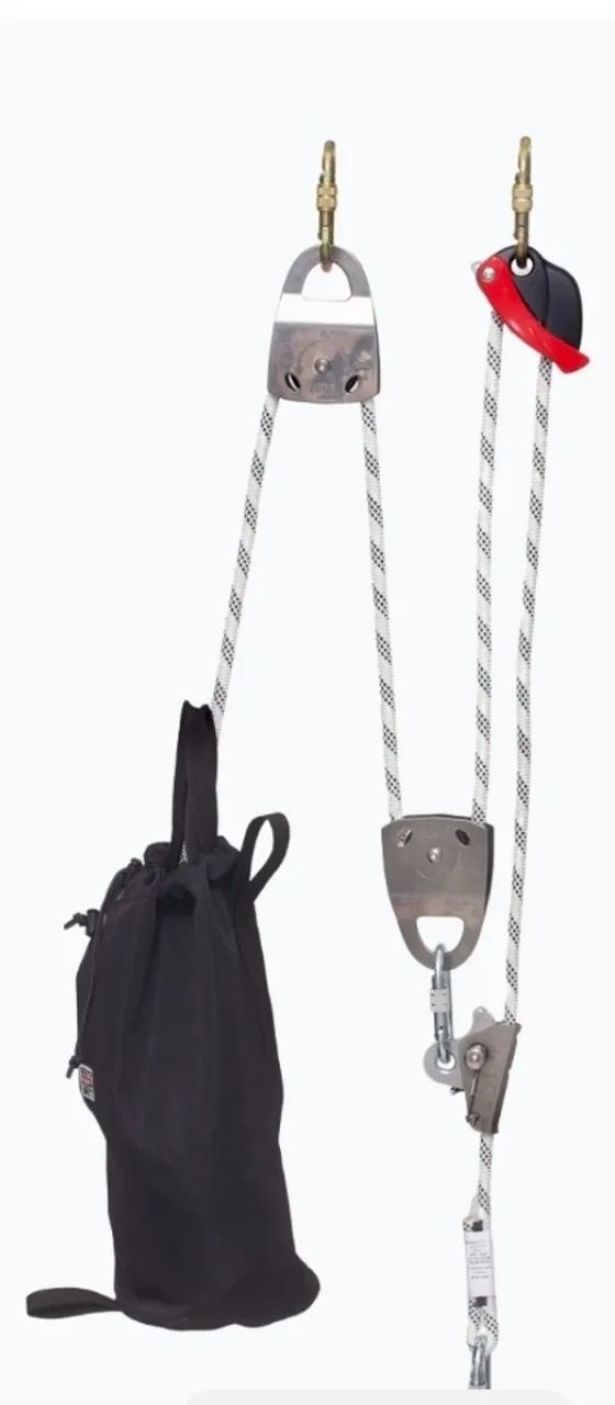 Equipamento de resgate 