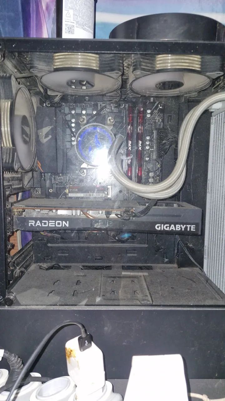 PC GAMER AMD