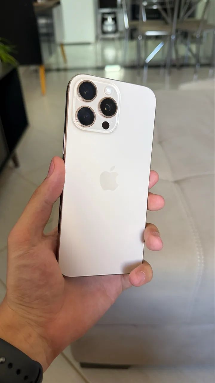 iphone 16 pro max zero  - Foto 3